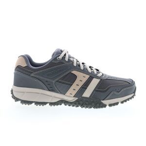 Skechers Mens Urban Trax Gray Shoes (NWT)